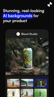 Blend android App screenshot 5